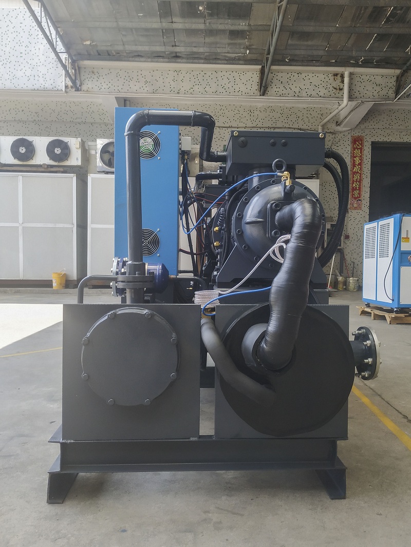 水冷式工業(yè)冷水機