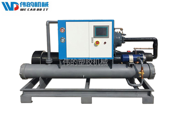 水冷式螺桿機 水冷式螺桿機