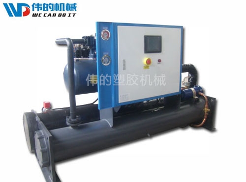 水冷式工業(yè)冷水機(jī) 水冷式工業(yè)冷水機(jī)