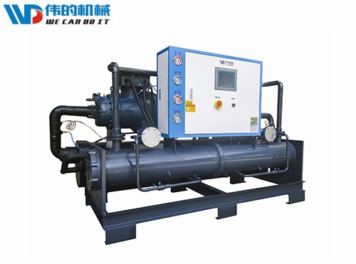水冷式工業(yè)冷水機(jī) 水冷式工業(yè)冷水機(jī)